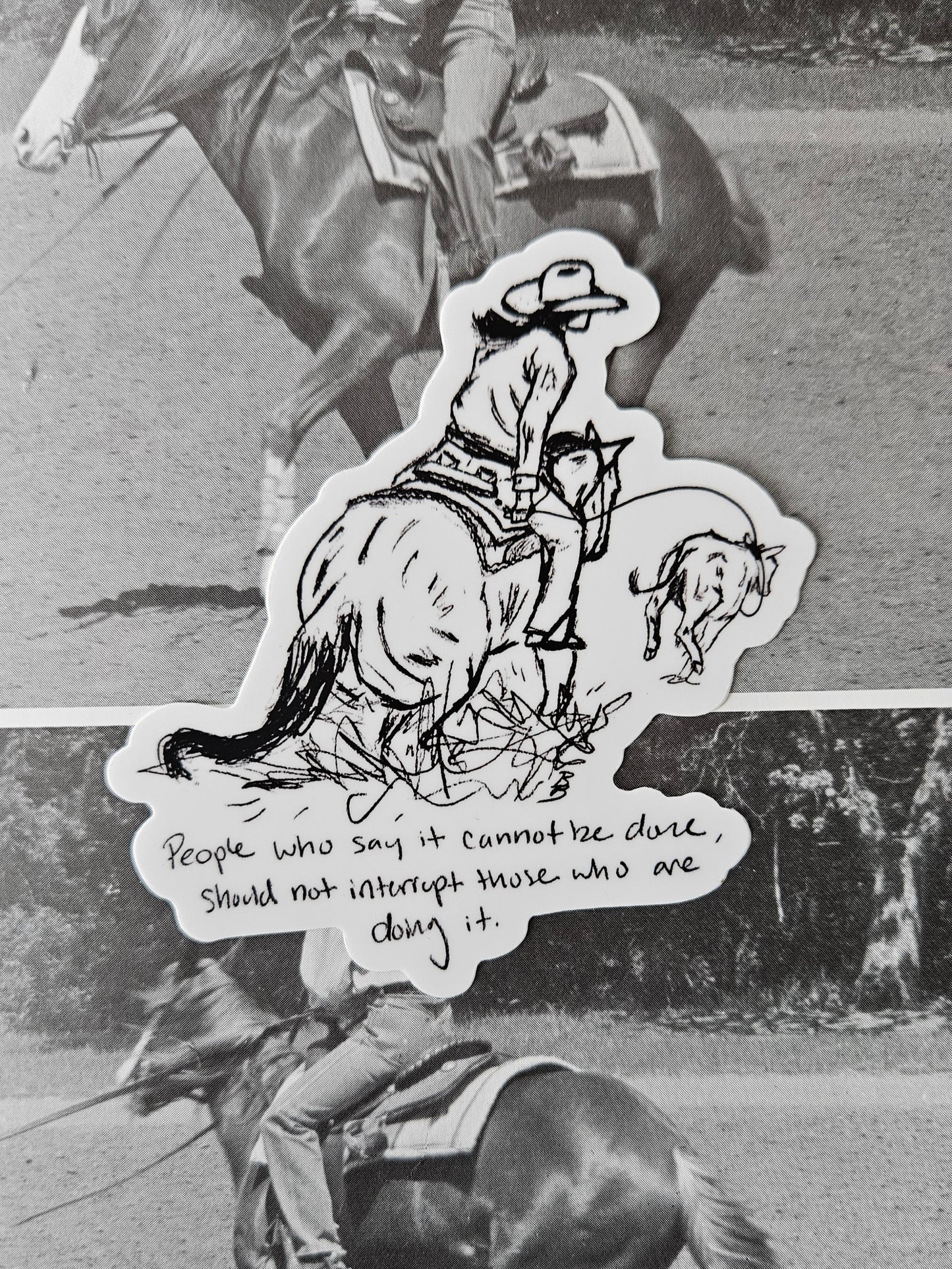 Sticker: "Do It"
