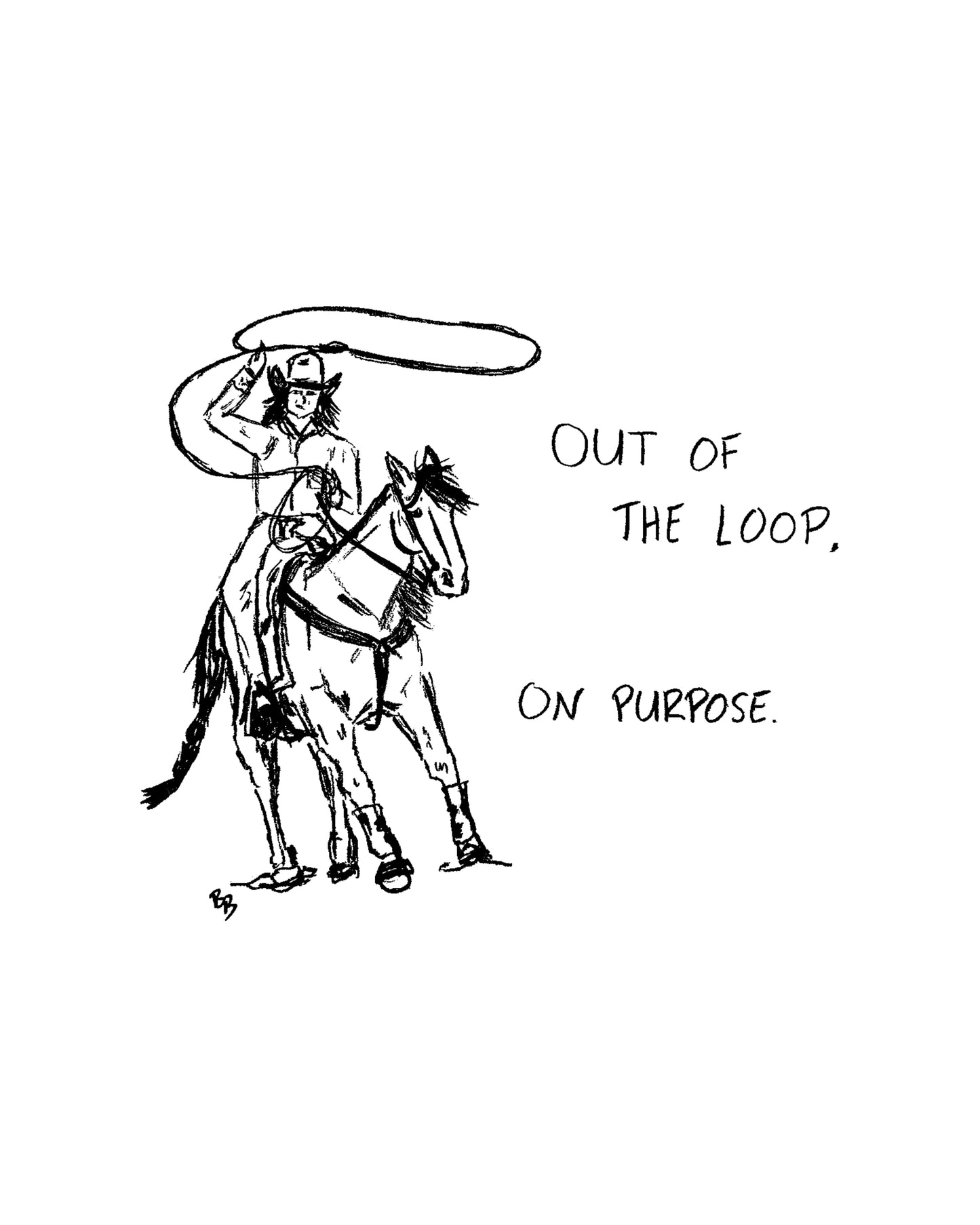 "Out Of The Loop" Design Rights