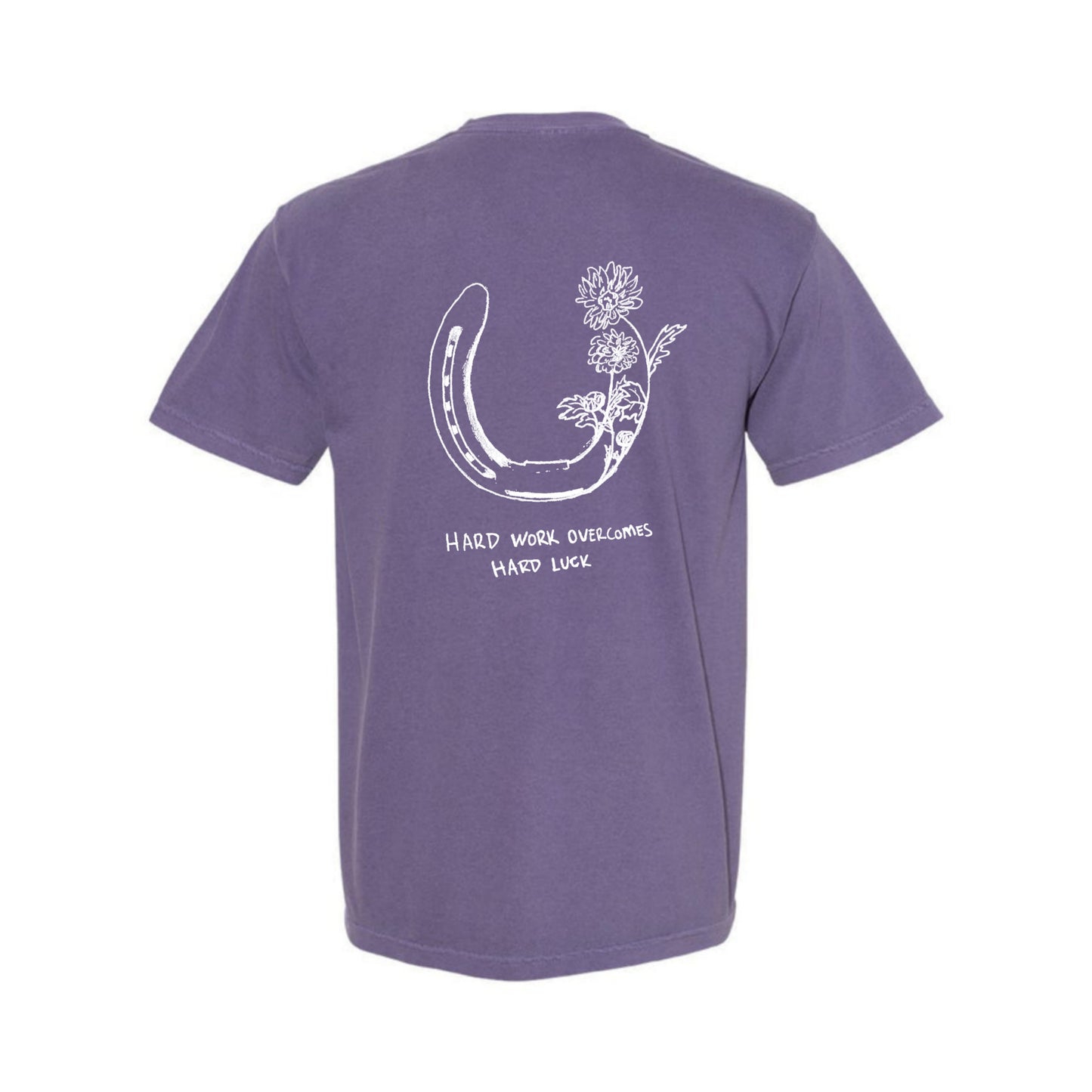 Hard Luck T-Shirt Color Options (Pre-Order)