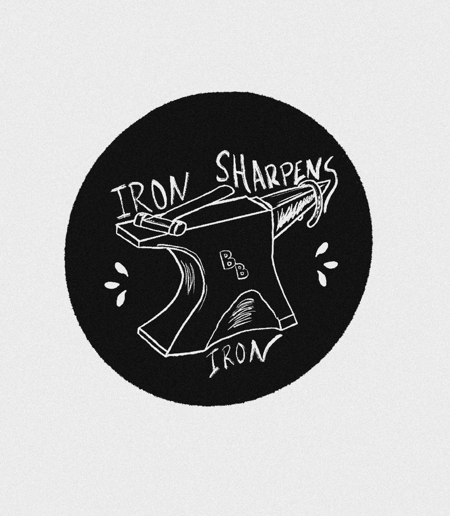 "Iron Sharpens" Design Rights