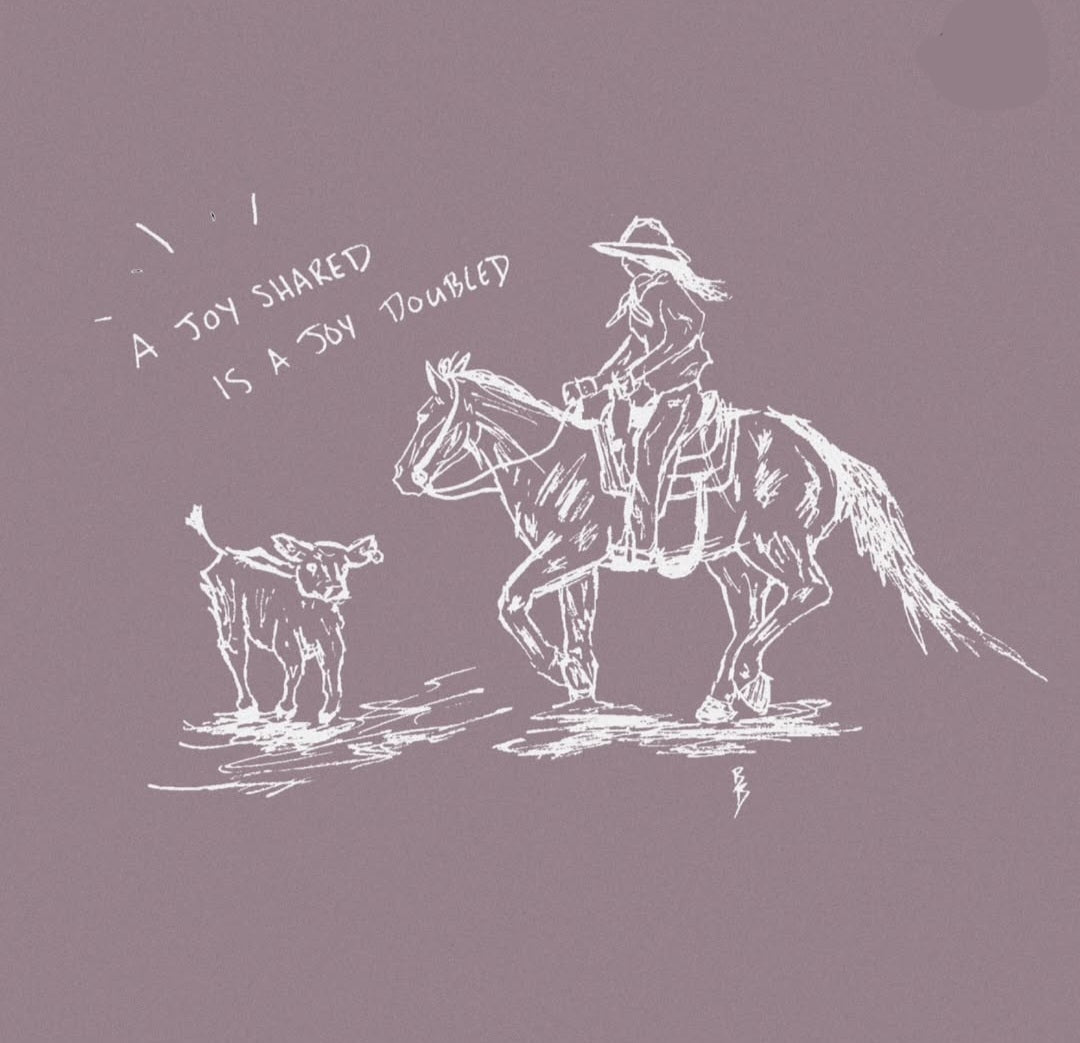 "Joy Shared" Design Rights
