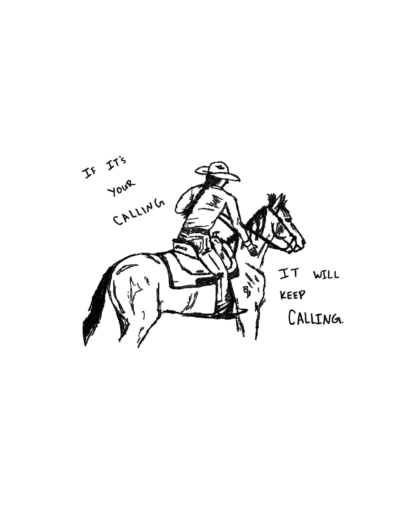 "Keep Calling" Design Rights