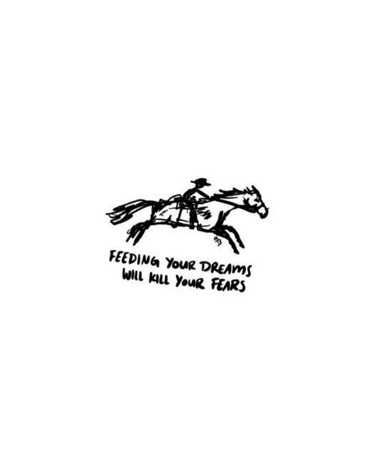 "Feed Your Dreams" Design Rights