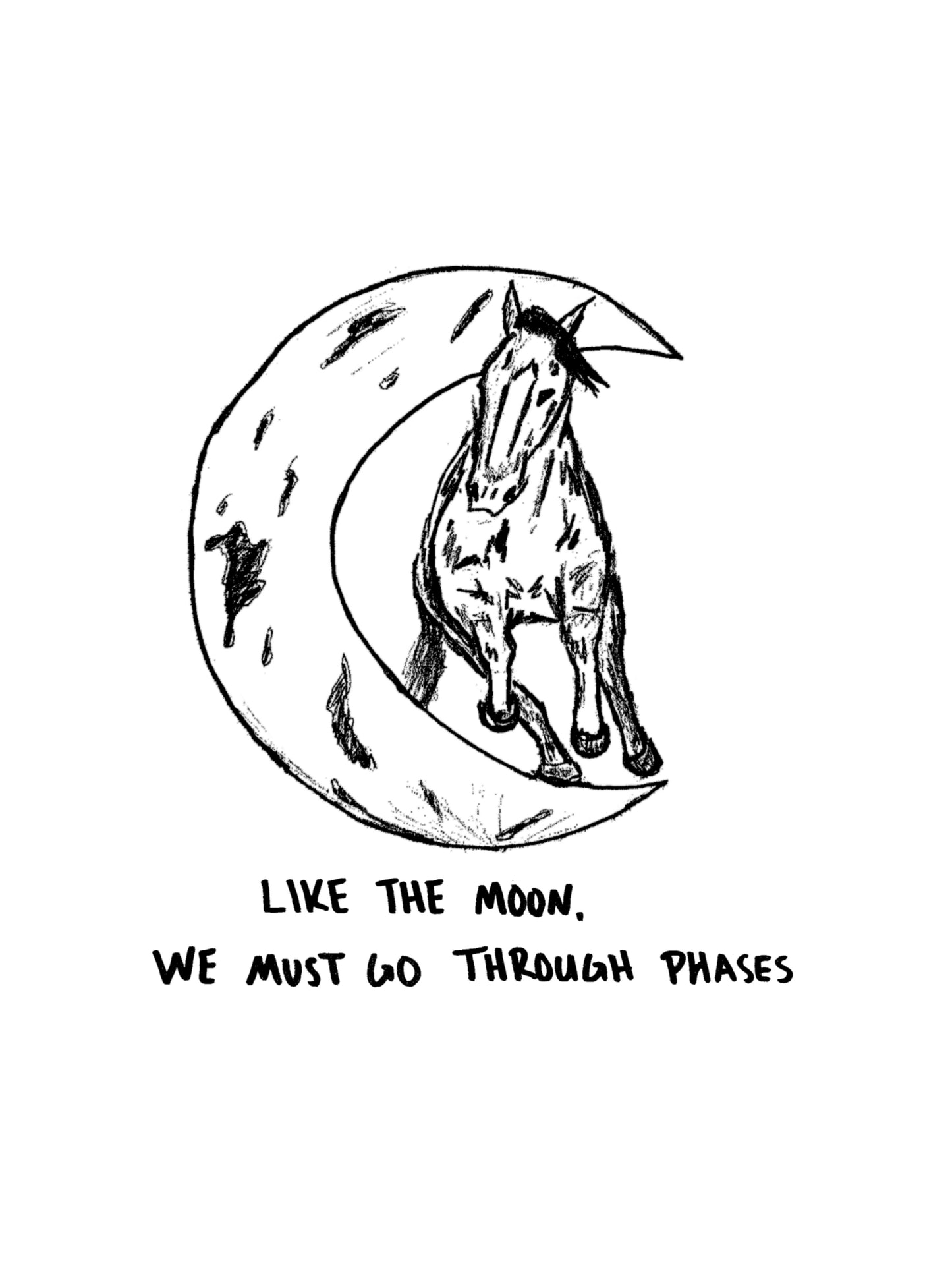 "Like The Moon" Design Rights