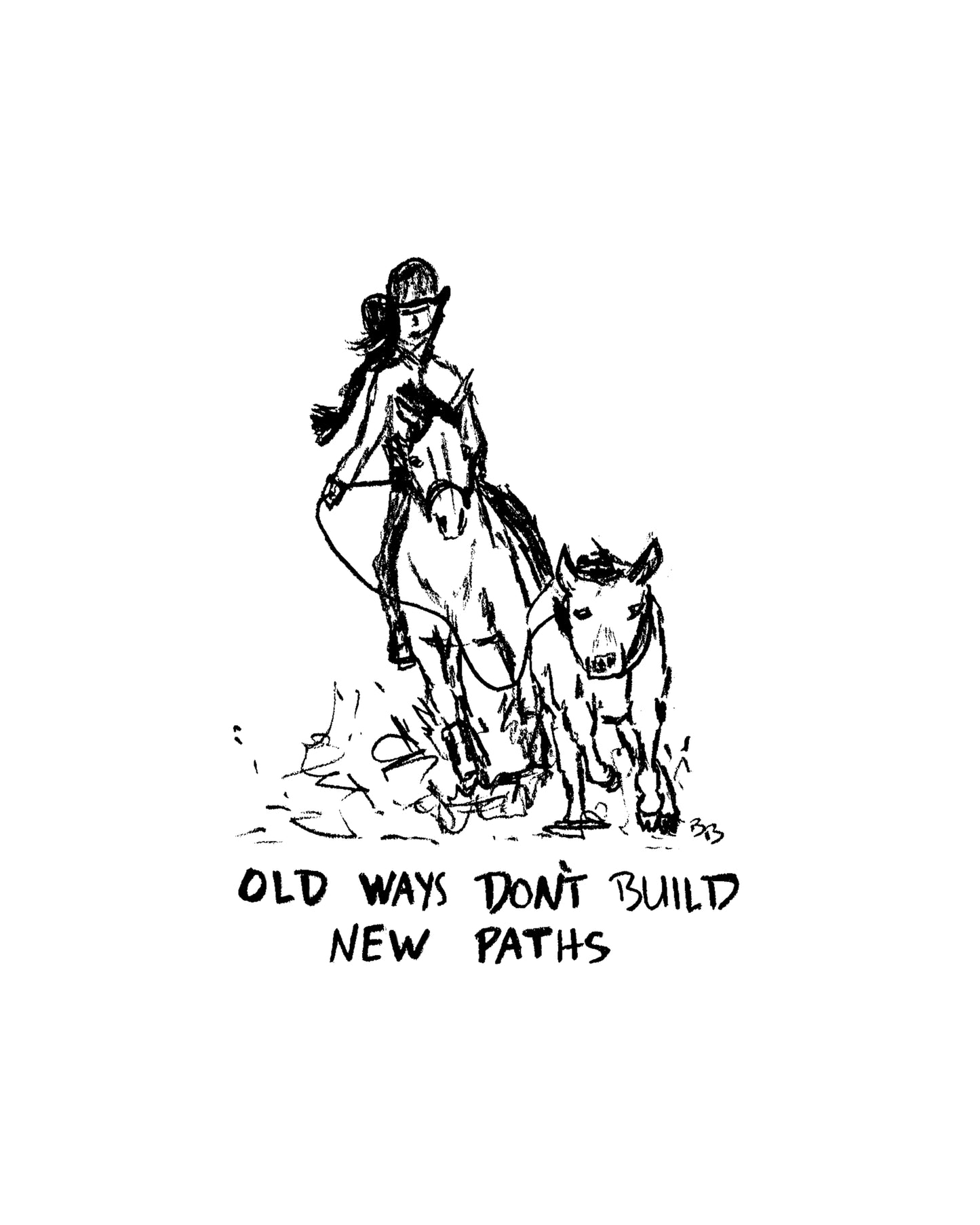 "New Path" Design Rights