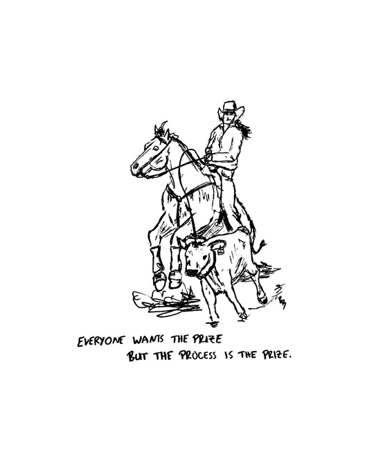 "Process is the Prize" Design Rights