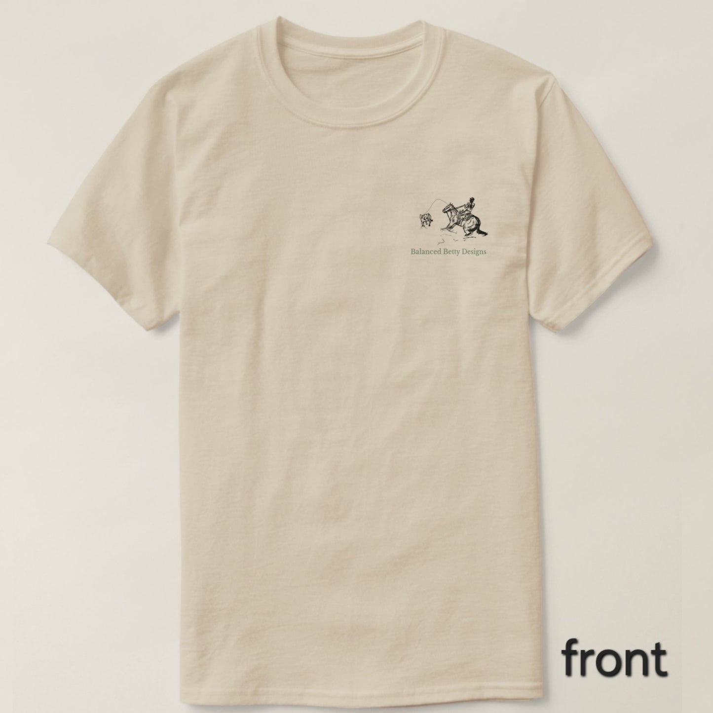 YOUR STRENGTH T-SHIRT (3 colors)