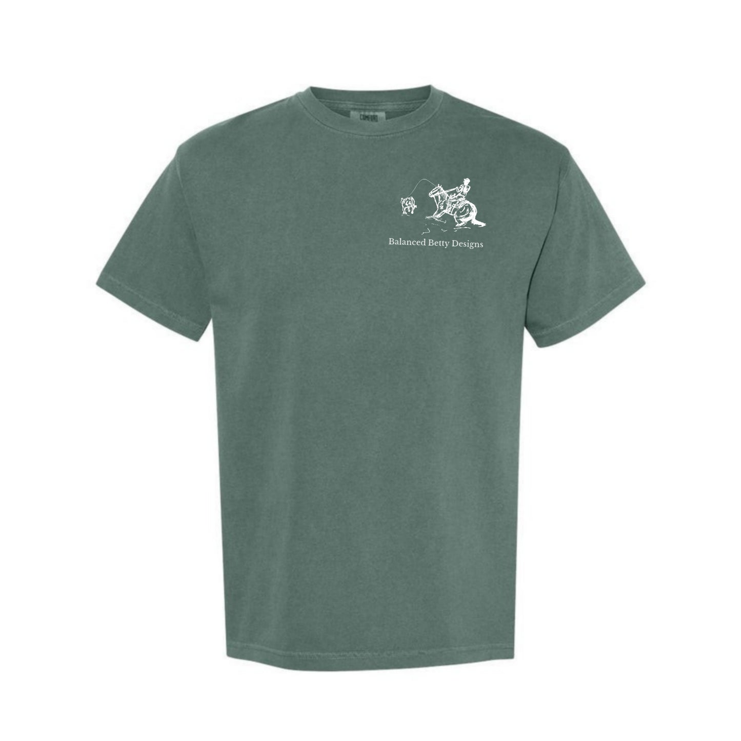 Hard Luck T-Shirt Color Options (Pre-Order)