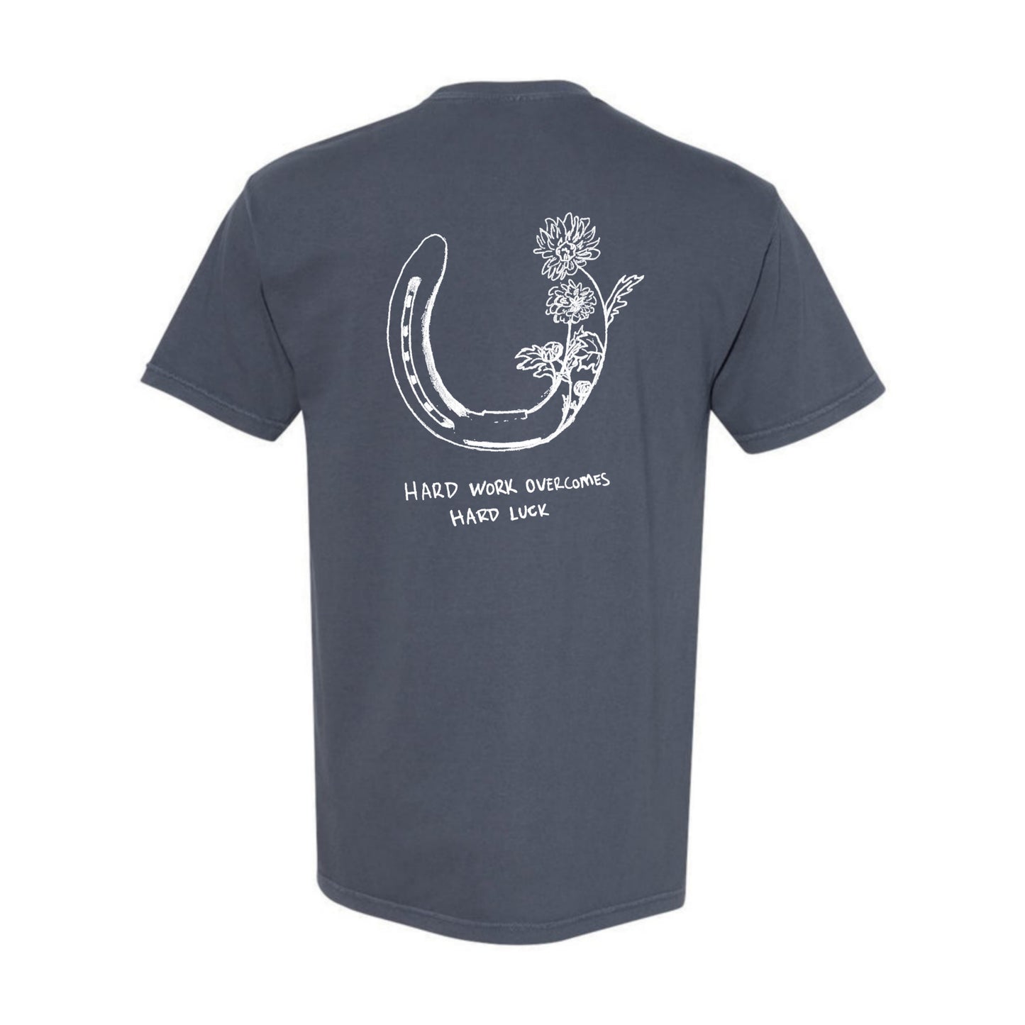 Hard Luck T-Shirt Color Options (Pre-Order)