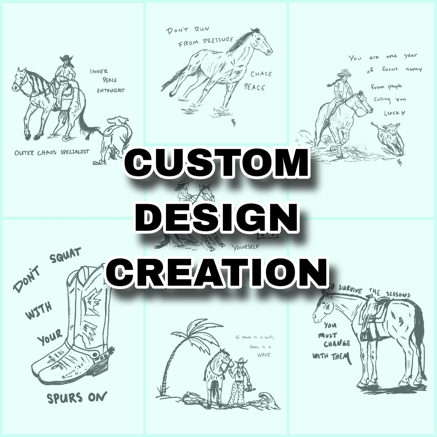 Custom Design Creation ✨️