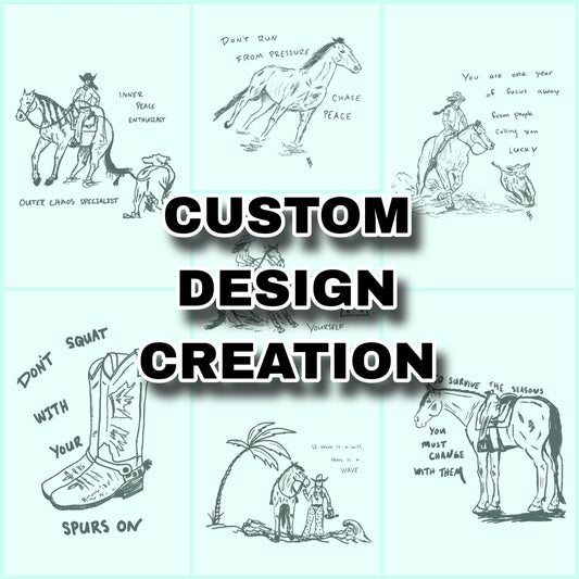 Custom Design Creation ✨️