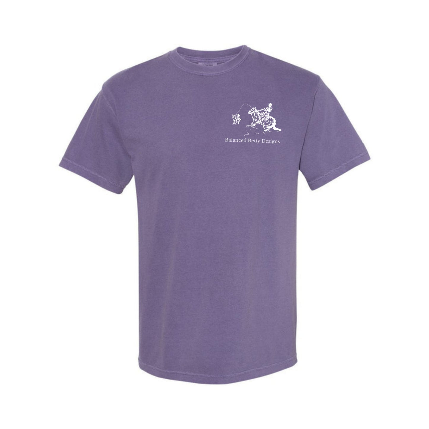 Hard Luck T-Shirt Color Options (Pre-Order)