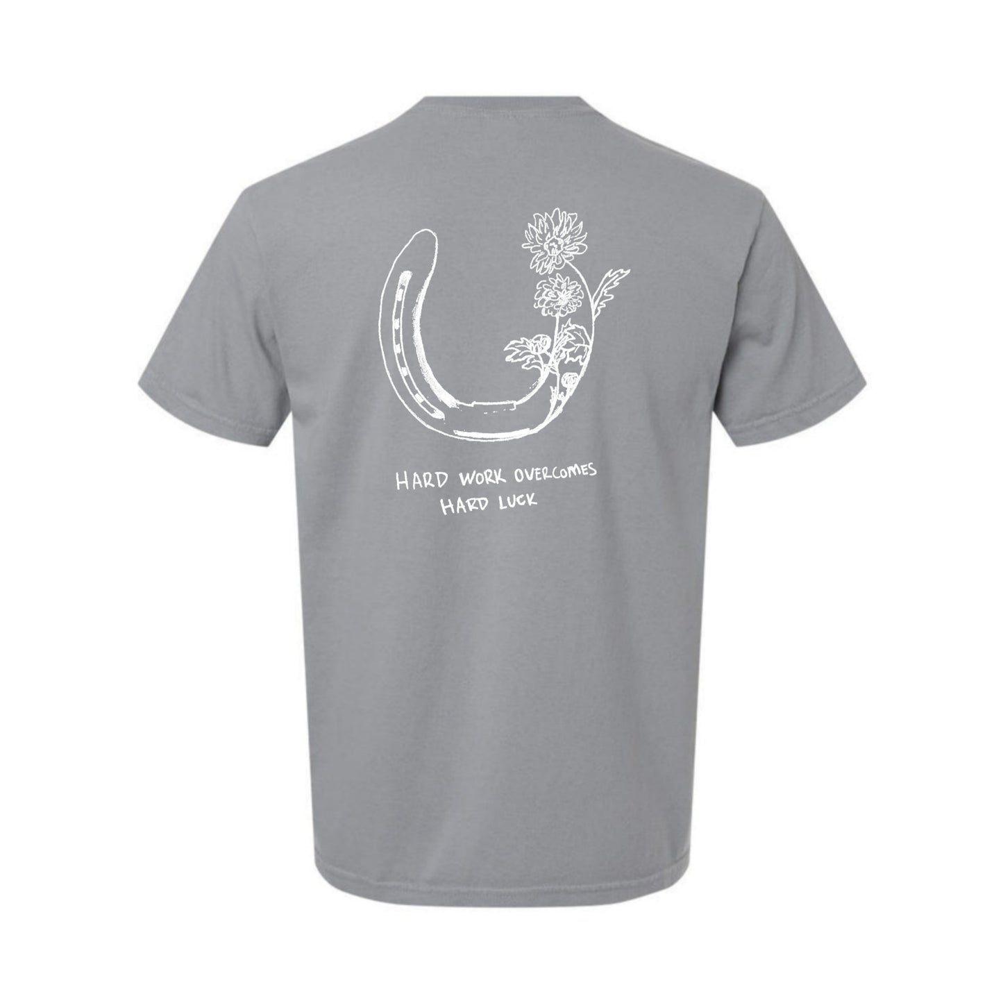 Hard Luck T-Shirt Color Options (Pre-Order)