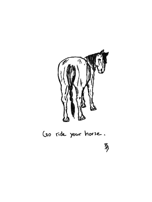 "Go Ride" Design Rights