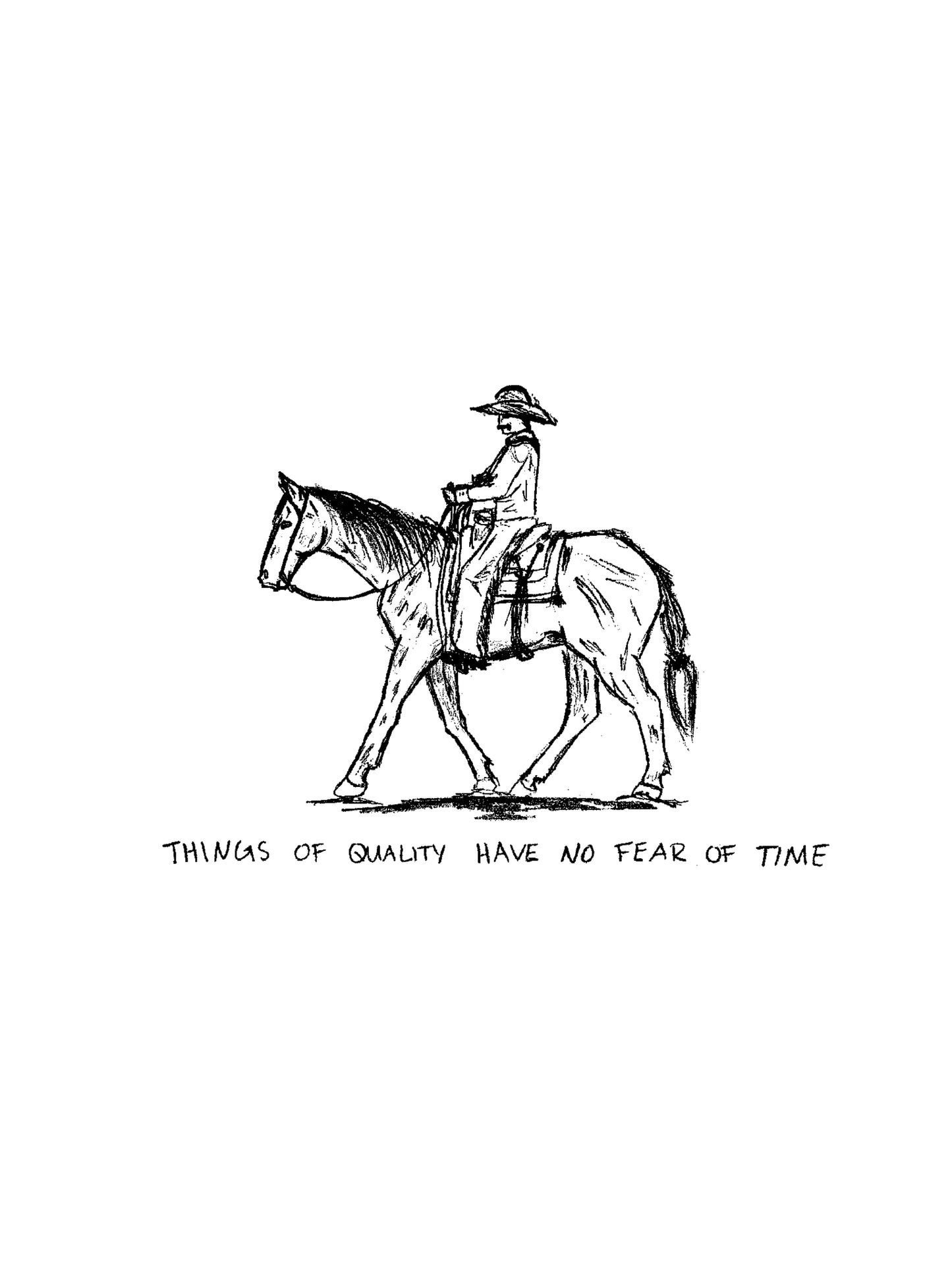 "No Fear of Time" Design Rights