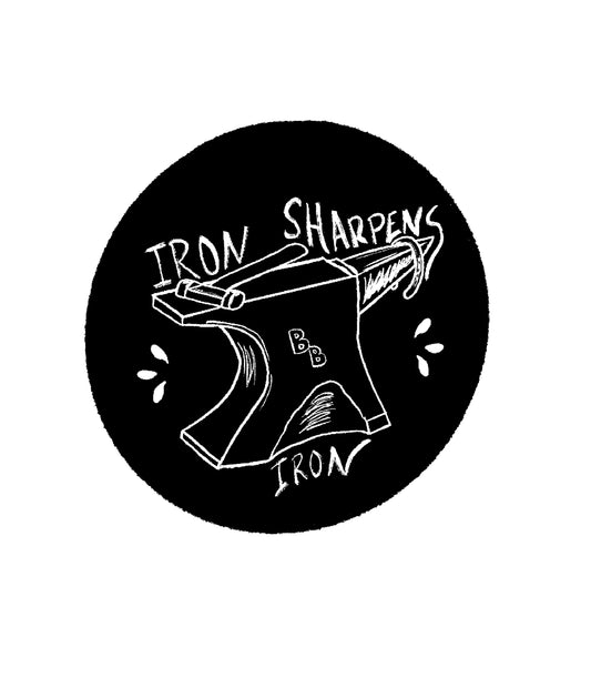 "Iron Sharpens" Design Rights