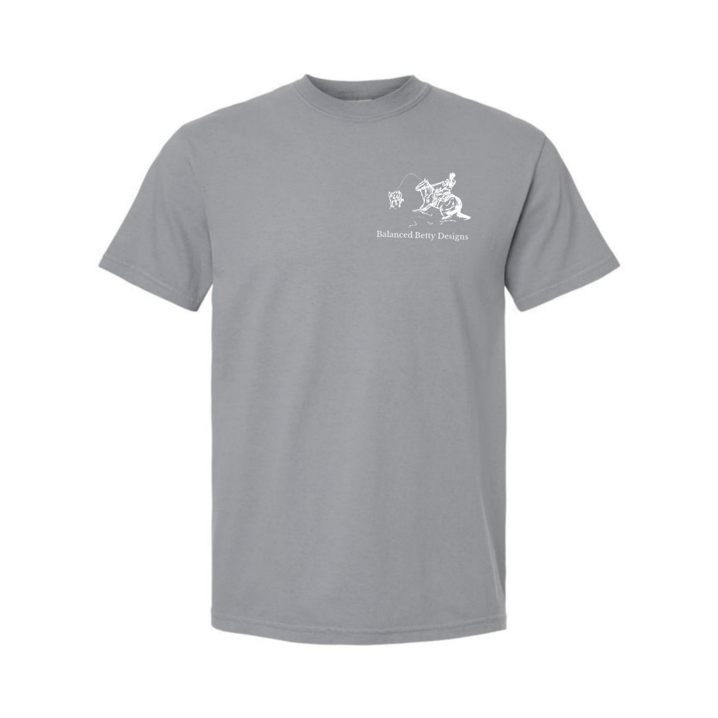 Hard Luck T-Shirt Color Options (Pre-Order)