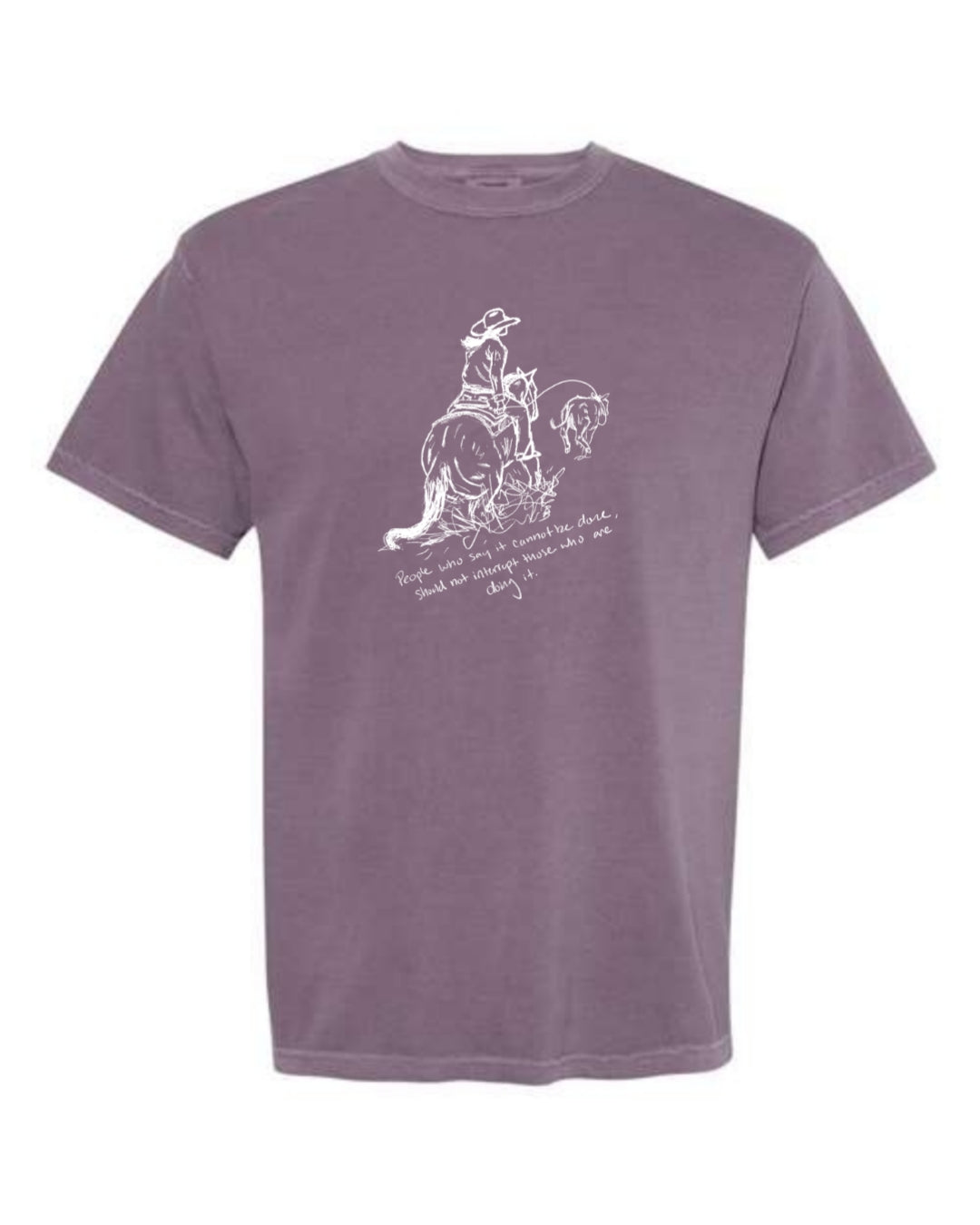 Breakaway Roper T-Shirt