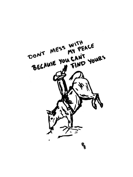 "No Bull" Design Rights