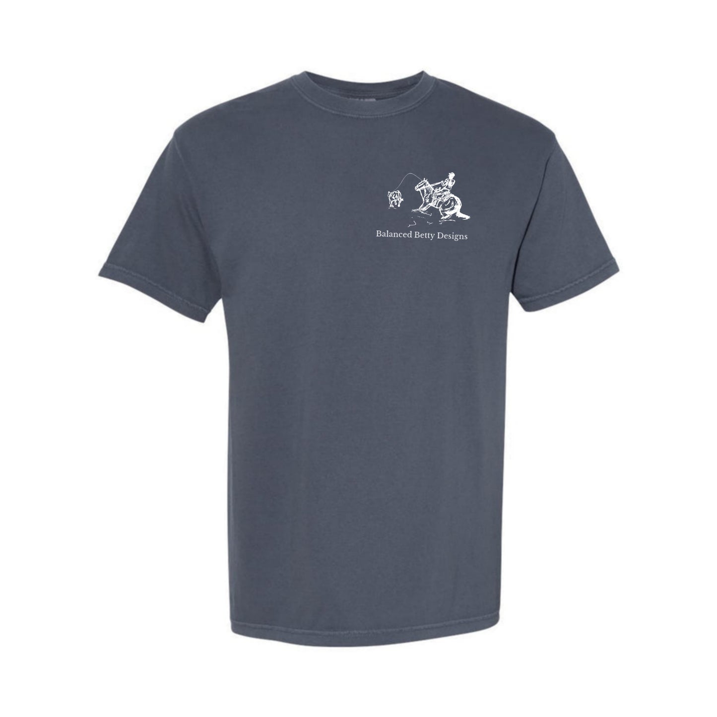 Hard Luck T-Shirt Color Options (Pre-Order)