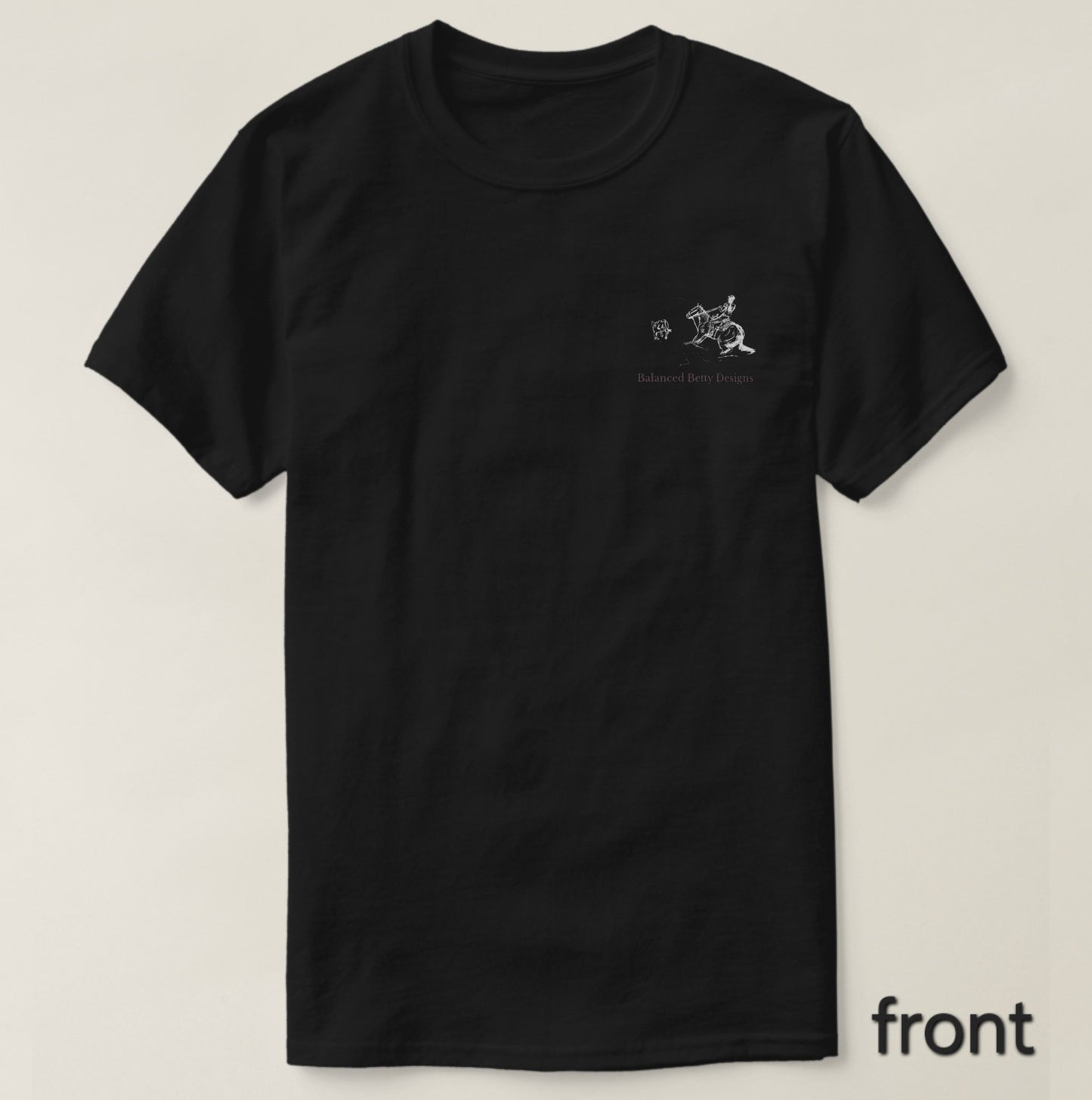 YOUR STRENGTH T-SHIRT (3 colors)